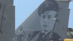 GENERAŁ STANISŁAW SKALSKI PATRONEM DWUMIEJSCOWEGO SZKOLNO-BOJOWEGO MIG-29UB&#8230;