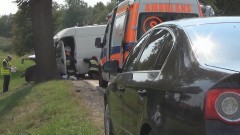 POMORSKIE: W OSTATNICH TRZECH LATACH NA DROGACH POWIATOWYCH 48 OSÓB ZGINĘŁO&#8230;