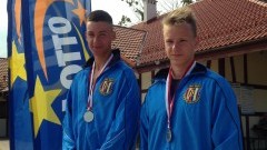 Patryk Górski i Kamil Gołębiewski zajęli drugie miejsce podczas Długodystansowych Mistrzostw Polski w Ostródzie - 15-16.08.2015