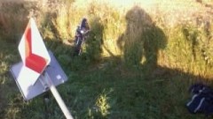 SZTUMSKA WIEŚ: MOTOROWEREM UDERZYŁ W ZNAK DROGOWY. 56-LATEK ZABRANY ŚMIGŁOWCEM DO SZPITALA – 19.08.2015