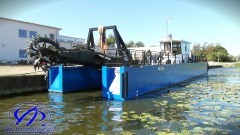 MALBORK: TECHNO MARINE WYBUDOWAŁA ZESTAW POGŁĘBIARSKI DLA URZĘDU MORSKIEGO W SZCZECINIE ZA 16 MLN ZŁ
