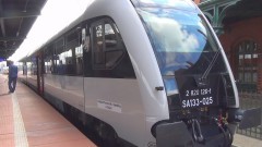 MALBORK: MODA NA PODRÓŻOWANIE KOLEJĄ? DZIĘKI TAKIM INWESTYCJOM JEST NA TO SZANSA - 03.09.2015 