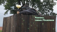 Przyjedź i poczuj prawdziwą adrenalinę. Paintball w Lisewie Malborskim już otwarty - 14.09.2015