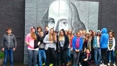 Uczniowie Gimnazjum nr 1 w Malborku wzięli udział w warsztatach teatralnych&#8230;