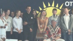 Otrzęsiny Klas Pierwszych w Zespole Szkół Ponadgimnazjalnych w Malborku – 14.09.2015