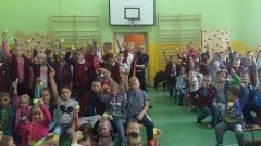 Policjanci z Malborka prowadzą akcję edukacyjną „Bezpieczna droga do szkoły” - 21.09.2015