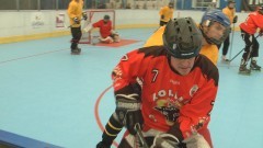 Królem strzelców turnieju został Martin Rusnak ze Sparty Szczecin - 17 bramek. Turniej hokeja na rolkach z udziałem 7 drużyn w Malborku – 19.20.09.2015