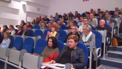 Konferencja Dzieje prac konserwatorskich w Zespole Kościoła NMP w Malborku&#8230;