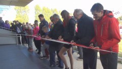 Pierwszy etap budowy sztumskiego stadionu zakończony – 09.10.2015