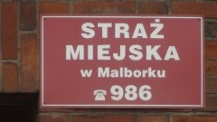 Wszystkich Świętych w Malborku. Straż miejska apeluje o rozwagę - 26.10-01.11.2015