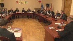 Zespół Szkół Zawodowych w Barlewiczkach stara się o środki unijne na budowę nowego obiektu. XII sesja Rady Powiatu Sztumskiego – 28.10.2015 