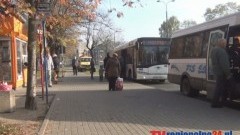 Dodatkowe autobusy MZK w okresie Wszystkich Świętych w Malborku - 31.10-02.11.2015