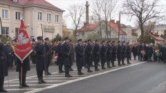 Sztum. Obchody 97. Rocznicy Odzyskania przez Polskę Niepodległości – 11.11.2015