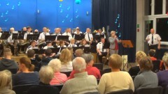 Koncert Nowostawskiej Orkiestry Dętej w Państwowej Szkole Muzycznej&#8230;