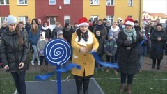 Uroczyste otwarcie Podwórka Nivea - Rodzinnego Placu Zabaw w Dzierzgoniu&#8230;