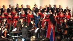70-lecie malborskiego chóru Lutnia. Muzyczna uczta w Wielkim Refektarzu. Czy metafory muzyczne przerodzą się w coroczny festiwal? 12.12.2015