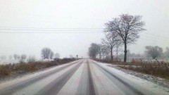 Pogarszają się warunki do jazdy. Policjanci apelują o ostrożność - 20.01.2016