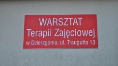 Burmistrz Dzierzgonia Elżbieta Domańska otworzyła Warsztaty Terapii&#8230;