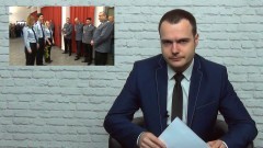 Komendant policji w Nowym Dworze Gdańskim odszedł na emeryturę.  Info Tygodnik. Malbork - Sztum - Nowy Dwór Gdański - 29.01.2016