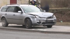 30-latka trafiła do szpitala po kolizji na Reja w Sztumie – 10.02.2016