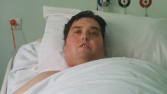 Piotr Jacyno „Boczek” dziękuje i pozdrawia wszystkich ze szpitala. Zobacz wideo. Gdańsk - 22.02.2016