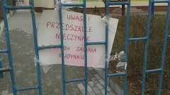 Sztum: Pracownicy z więźniami usuwają skutki awarii w Przedszkolu nr 1. Trwają szczegółowe kontrole - 16.03.2016   