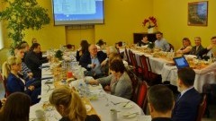 Sztum. Pomorska Agencja Rozwoju Regionalnego zaprosiła Przedsiębiorców na biznesowe śniadanie - 17.03.2016