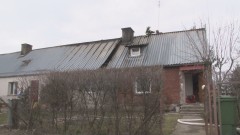 Po pożarze w Cygusach - Rodzina cała i zdrowa, ale potrzebne wsparcie materialne – 21.03.2016