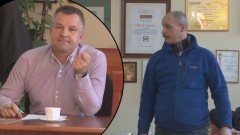 Prezes ZGKiM w Dzierzgoniu Piotr Klein odpowiada na pytania Komisji Rozwoju Gospodarczego i Budżetu Rady Miejskiej w Dzierzgoniu – 22.03.2016
