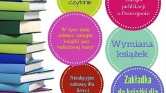 Biblioteka publiczna w Dzierzgoniu do udziału w Światowych Dniach Książki i Praw Autorskich – 23.04.2016