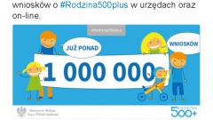 Dzierzgoń/Sztum: 1123 wnioski do Programu 500 +. Najczęstszy błąd&#8230;