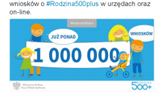 Dzierzgoń/Sztum: 1123 wnioski do Programu 500 +. Najczęstszy błąd – nie wpisywanie wszystkich dzieci i... małżonka – 8.04.2016