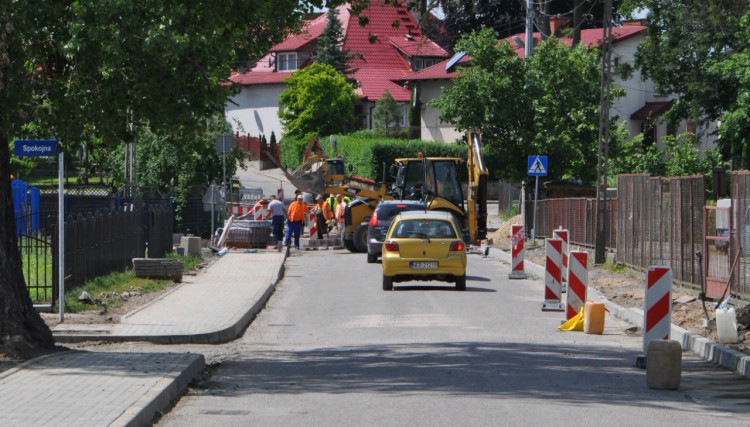 Rusza przebudowa dróg lokalnych w Dzierzgoniu. Pierwsze prace na ul.&#8230;