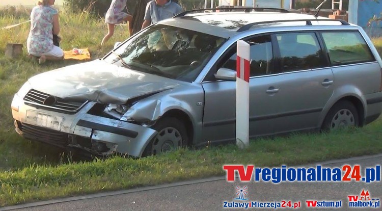 Raport weekendowy sztumskich służb mundurowych. Kolizja, miejscowe zagrożenia&#8230;