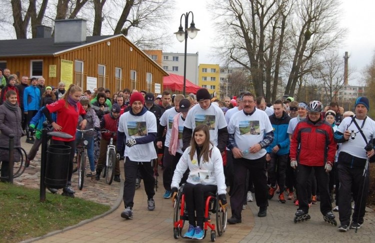 Bieg charytatywny dla Agnieszki Borowskiej. To był wyjątkowy dzień&#8230;