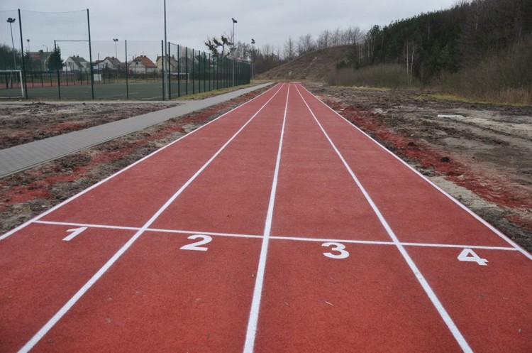 DZIERZGOŃ: Dobra wiadomość dla sportowców. Zakończono budowę Obiektu&#8230;