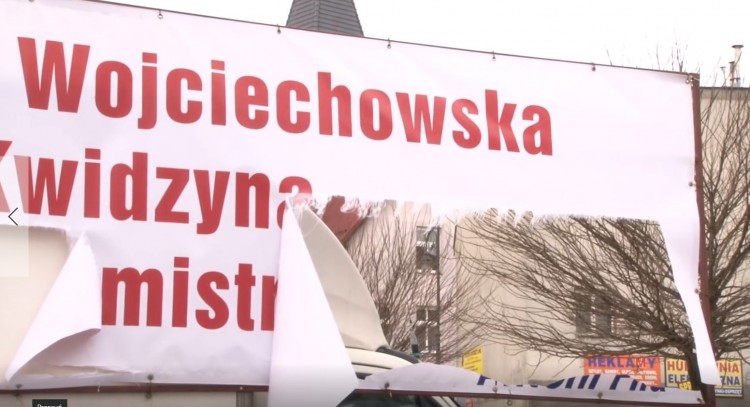 SZTUM: Sąd uznał burmistrza Leszka Tabora winnym w sprawie o zniszczenie&#8230;