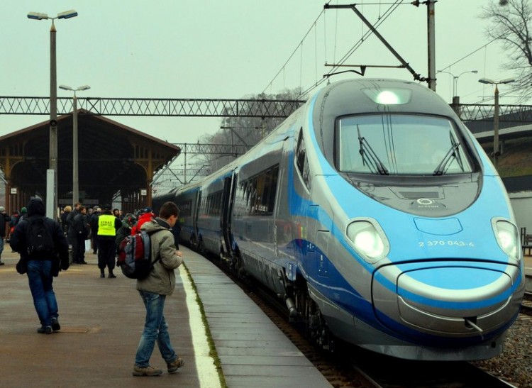 PKP: Komfortowa stacja w centrum Gdańska - 20.01.2017