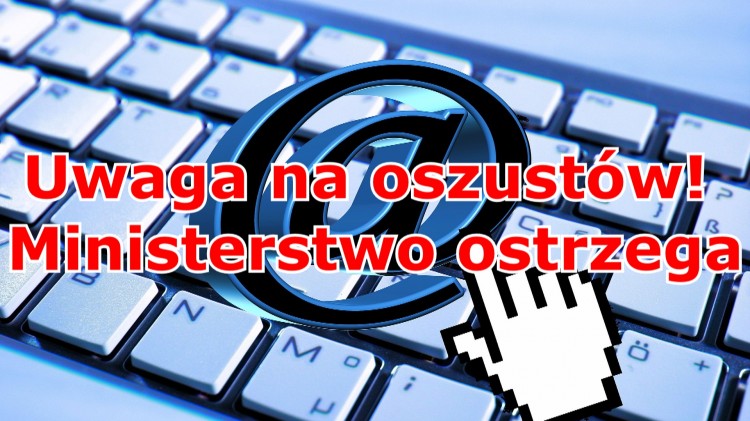 MRPiPS: Uwaga na oszustów! Ministerstwo ostrzega - 09.02.2017