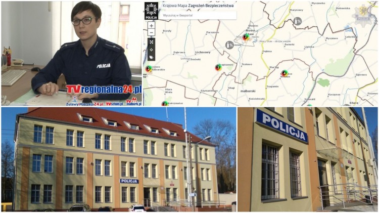 Sztum: Czy czujesz się bezpiecznie w swoim mieście? Tworzymy mapę zagrożeń&#8230;