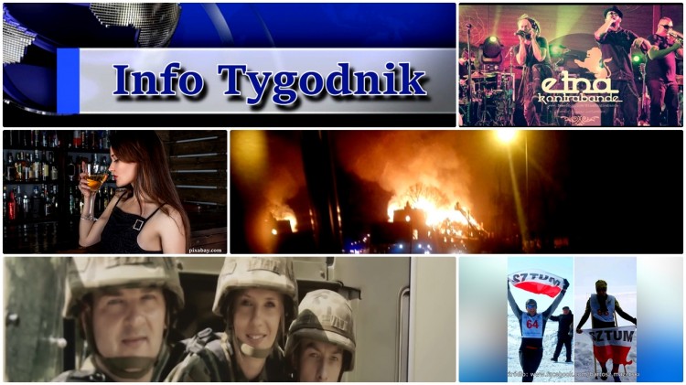 Najważniejsze i najciekawsze wydarzenia minionego tygodnia. Info Tygodnik&#8230;