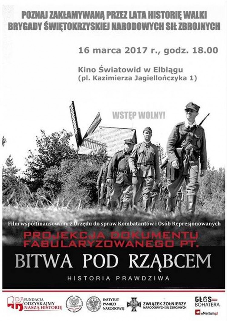 IPN Gdańsk. Zapraszamy do Kina Światowid na pokaz filmu „Bitwa pod&#8230;