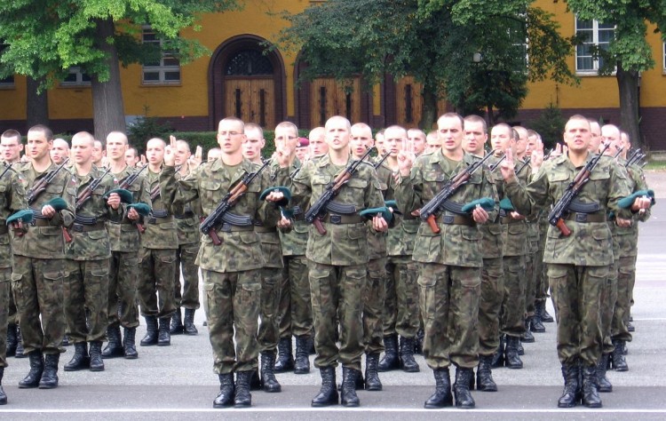 Powiat sztumski: Trwa kwalifikacja wojskowa. Dla Sztumu potrwa jeszcze&#8230;