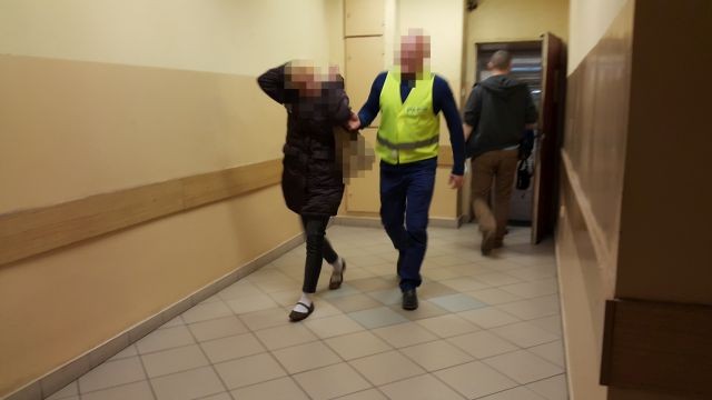 Policjant po służbie zatrzymał fałszywą pracownicę socjalną - 12.05.2017