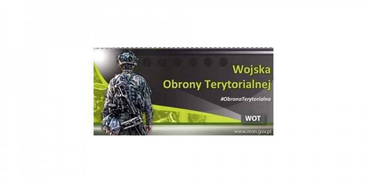 Malbork. Nabór do nowej formacji wojskowej - Obrony Terytorialnej - 17.05.2017
