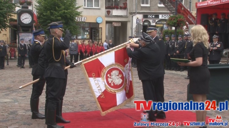 Dziś oficjalne, sztumskie obchody Dnia Strażaka – 23.05.2017