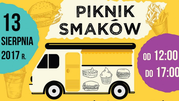 Food trucki opanują Dzierzgoń. Zapraszamy na zjazd „Piknik Samków”&#8230;