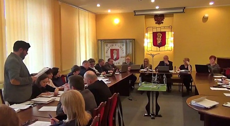 Sztum: Zapraszamy na XXIX sesję Rady Miejskiej. Głosowanie nad planem&#8230;
