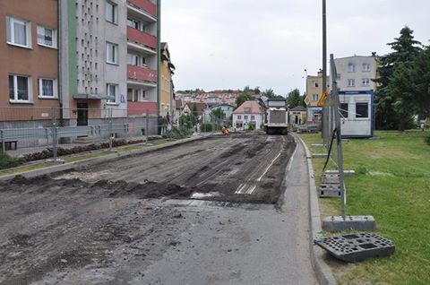 Droższy remont drogi wojewódzkiej w Dzierzgoniu. Gmina wnioskuje o więcej&#8230;