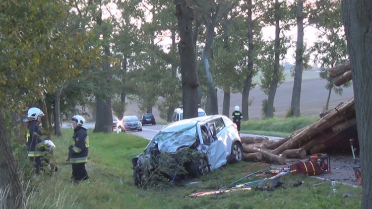 Gmina Sztum: W wypadku w Sztumskiej Wsi tragicznie zginął właściciel&#8230;